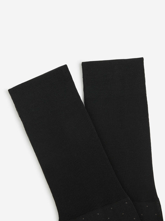 Calcetines Logo Bordado