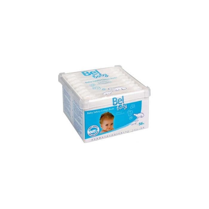 BEL Baby Safety Swabs 56 units