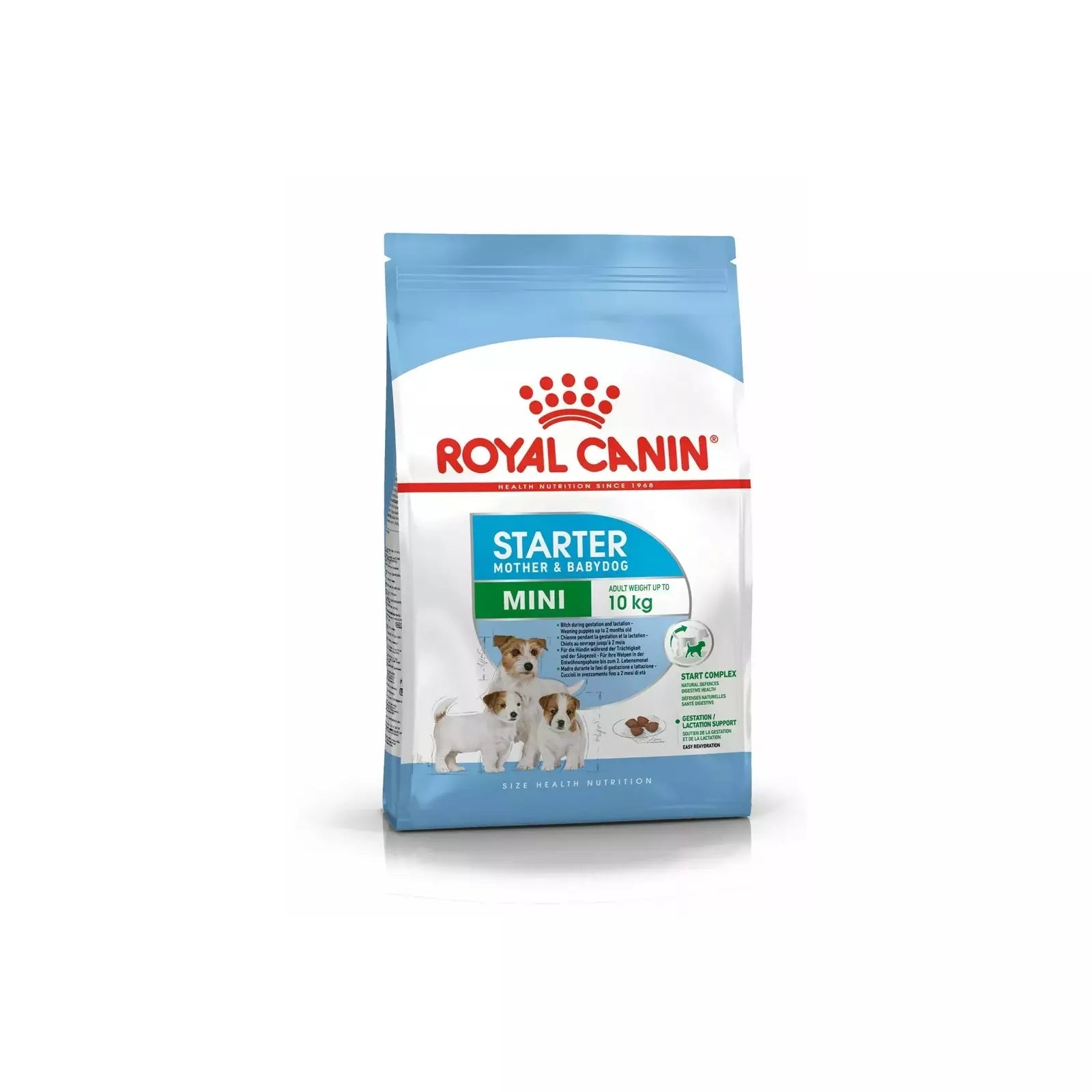 Royal Canin Mini Starter Pienso Seco 8Kg