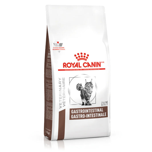 Royal Canin Vet Feline High Fibre FR31 Alimento para Gatos 400g