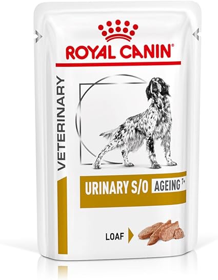 Royal Vet Canine Urinary S/O Ageing +7 Pasta 1020g