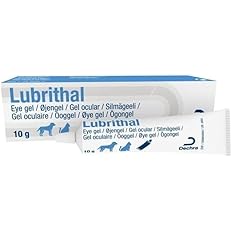 Dechra Lubrithal Gel Ocular 10g