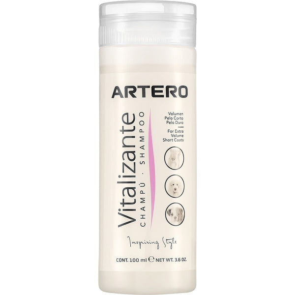 Artero Champú Vitalizante para Mascotas 100ml