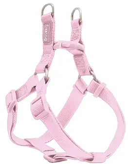 Freedog Arnés Nylon Basic Tipo A Rosa 1 ud