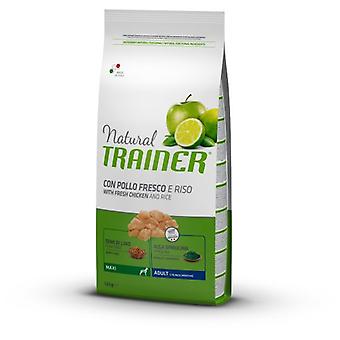 Affinity Natural Trainer Canine Adult Medium Pollo Seco 12Kg