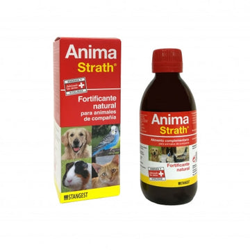 Stangest Anima Strath Suplemento Alimentario 340g