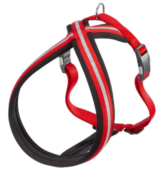 Ferplast Daytona Cross Arnés Rojo 0.313kg