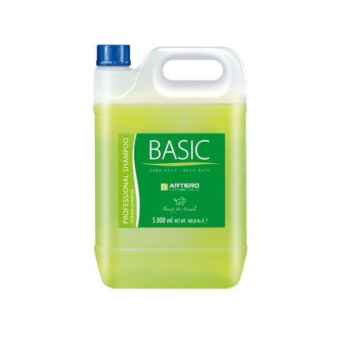 Artero Champú Basic Higiene 5L