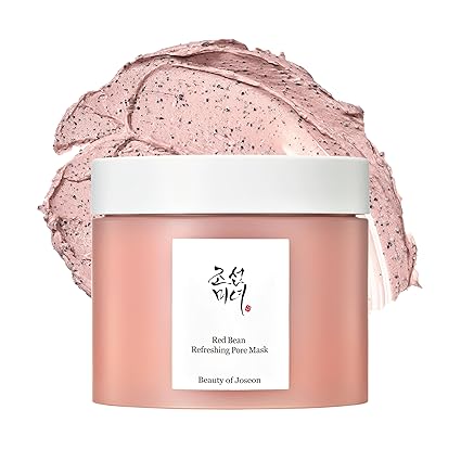 Beauty of Joseon Red Bean Refreshing Pore Mascarilla 140ml