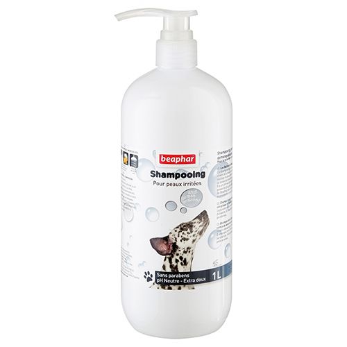 Beaphar Champú Antipicores para Perros 1L