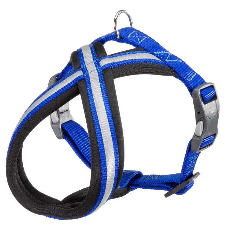 Ferplast Daytona Cross PS Arnés Perro Azul S 0.14kg