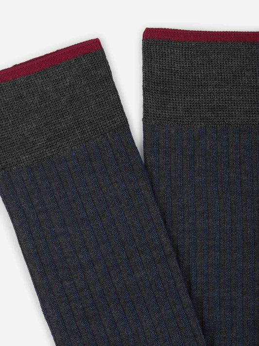Calcetines Motivo Rayas