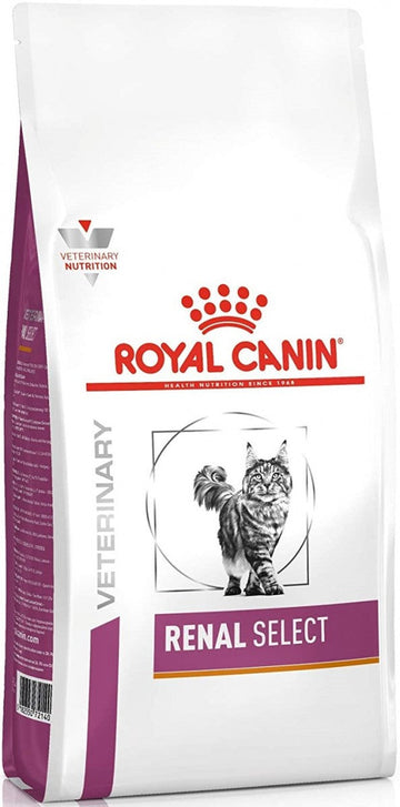 Royal Canin Vet Feline Renal Select Comida seca para Gatos 400g