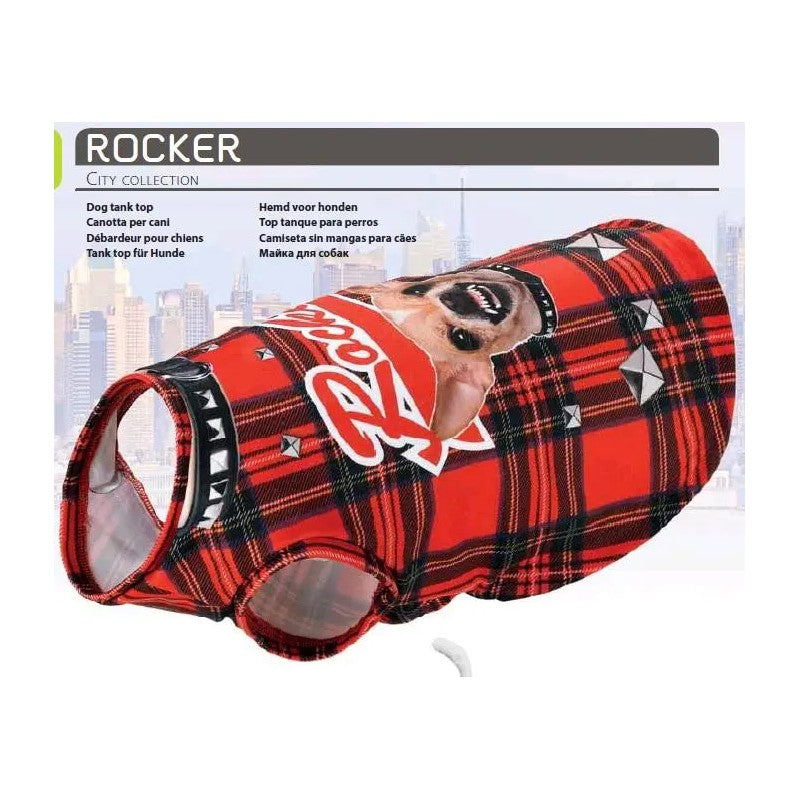 Ferplast Camiseta Rocker XS 1 ud