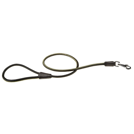 Ferplast Derby G12 Correa para Perros Negra 1 ud