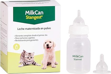 Stangest Leche en Polvo con Biberón 400g