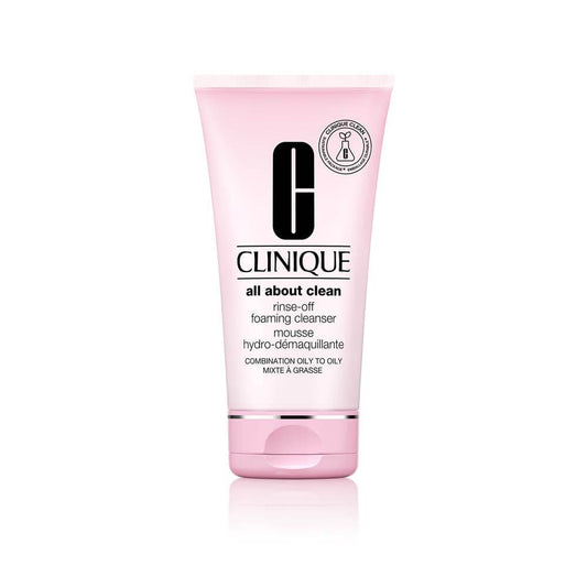 Clinique Rinse Off Foaming Cleanser Ii Limpiador Facial Espuma 150ml
