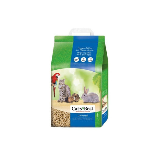 Cat'S Best Universal Lecho Biodegradable 10L