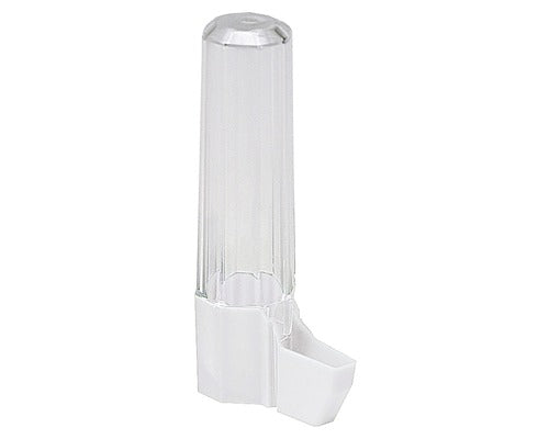 Ferplast Bebedero para Pájaros Plástico Blanco 650ml