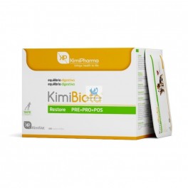 KimiVet KimiBiota Complemento Alimenticio Comprimidos 360 ud