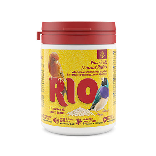 Rio Gránulos Vitaminizadas 120g