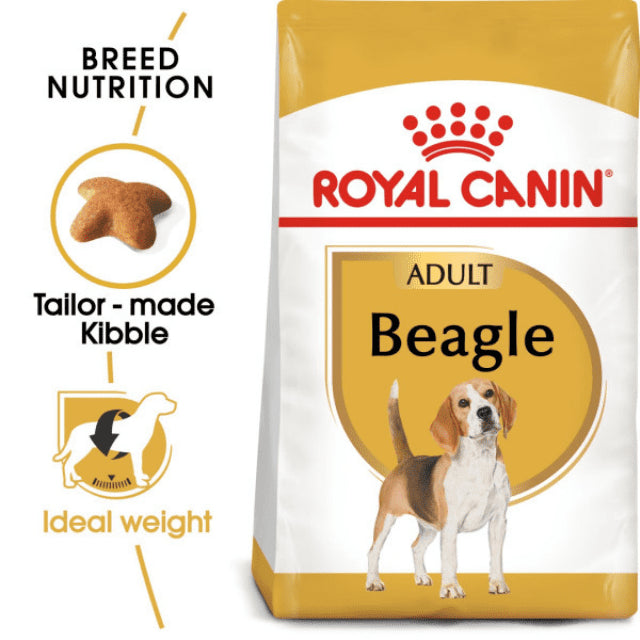 Royal Canin Beagle Adult Torrfoder 12Kg
