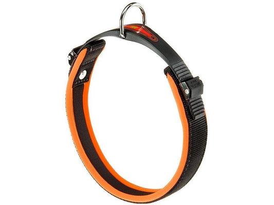 Ferplast Ergofluo C25 Collar para Perros Naranja 94g