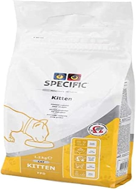 Specific Feline Kitten FPD Dry Food 2kg