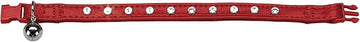 Ferplast Joy Collar para Gatos Rojo 2 unidades