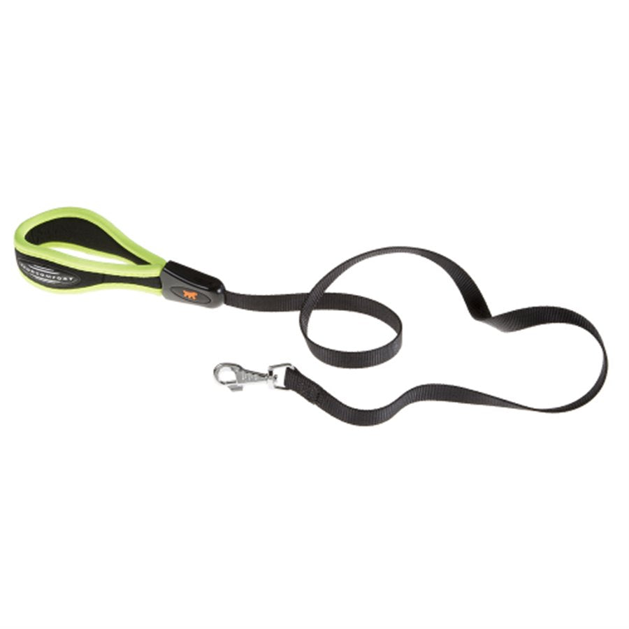 Ferplast Ergofluo G25 Correa Amarilla 120cm