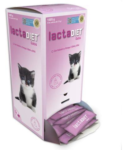 Pharmadiet Lactadiet Milk for Cats 1005g