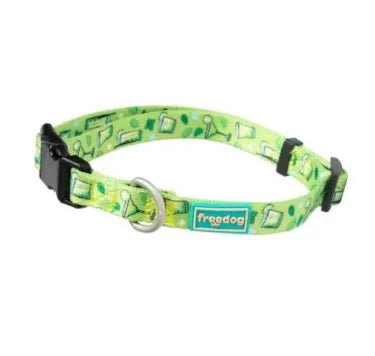 Freedog Collar Mojito Mandala Verde 300g