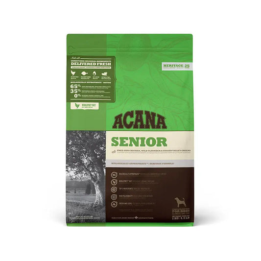 Acana Canine Senior Pienso Seco 2Kg