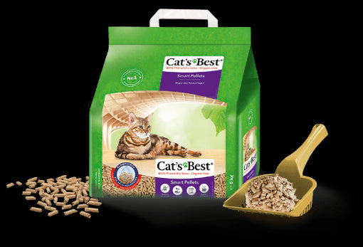 Cat's Best Smart Pellets Arena 5kg