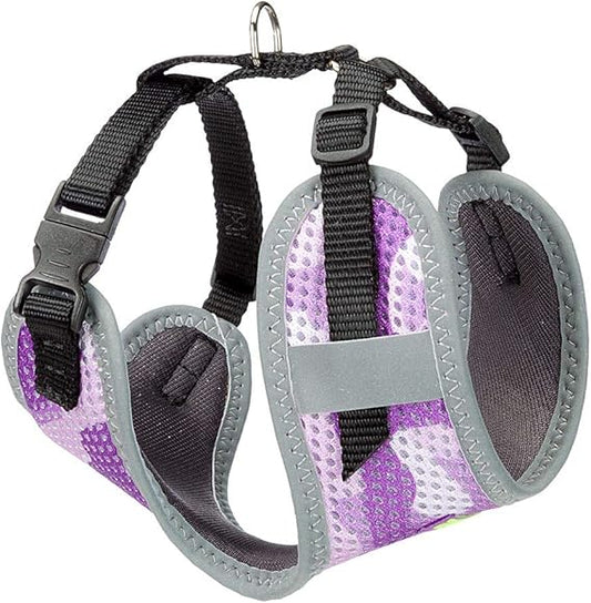 Ferplast Nikita Fashion Arnes Técnico XS Violeta 37.4g