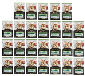Purina Pro Plan Feline Sterilized Meat 26x85g