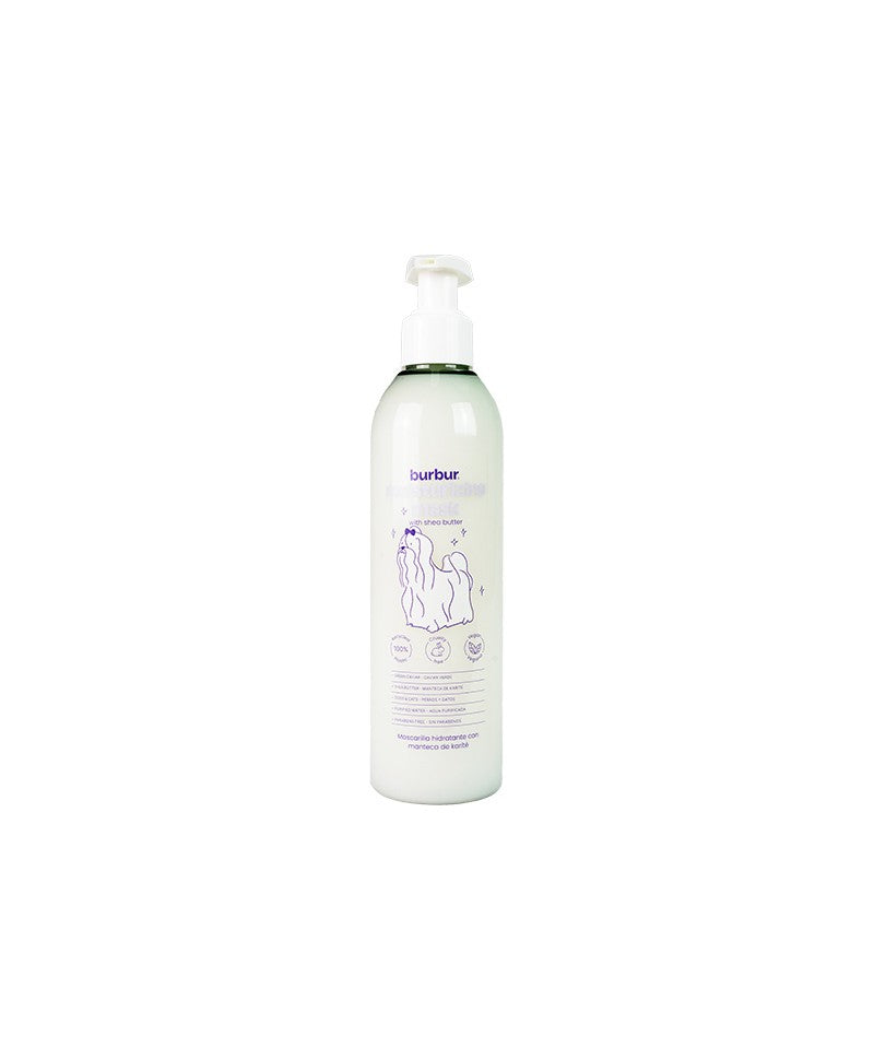 Burbur Mascarilla Acondicionadora Caviar 250ml