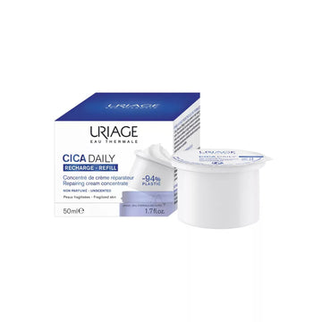 Uriage Cica Daily Concentrated Repair Cream Recharge 40ml
