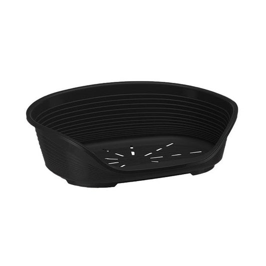 Ferplast Siesta Deluxe 6 Cama Interior Negro 1Kg