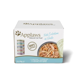 Applaws Chicken Breast Wet Cat Food 80g