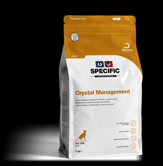 Specific Feline Adult Fcd Crystal Management 2Kg