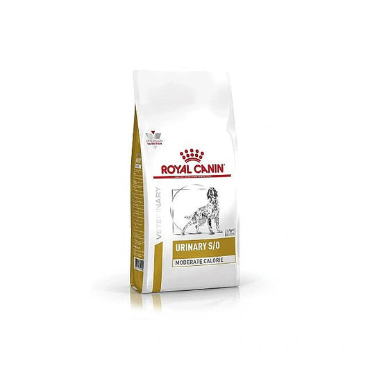 Royal Canin Urinary S/O Moderada Caloría Pienso para Perros 1,5kg