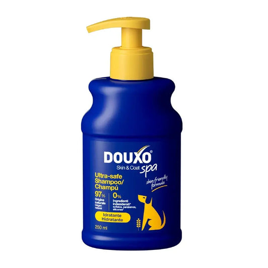 Douxo Champú Avena Hidratante Dermatológico 250ml