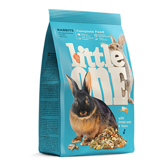 Mealberry Little One Alimento para Conejos 2,3Kg