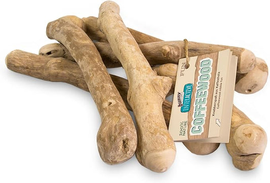 Bunny Coffeewood Madera de Café 2000g