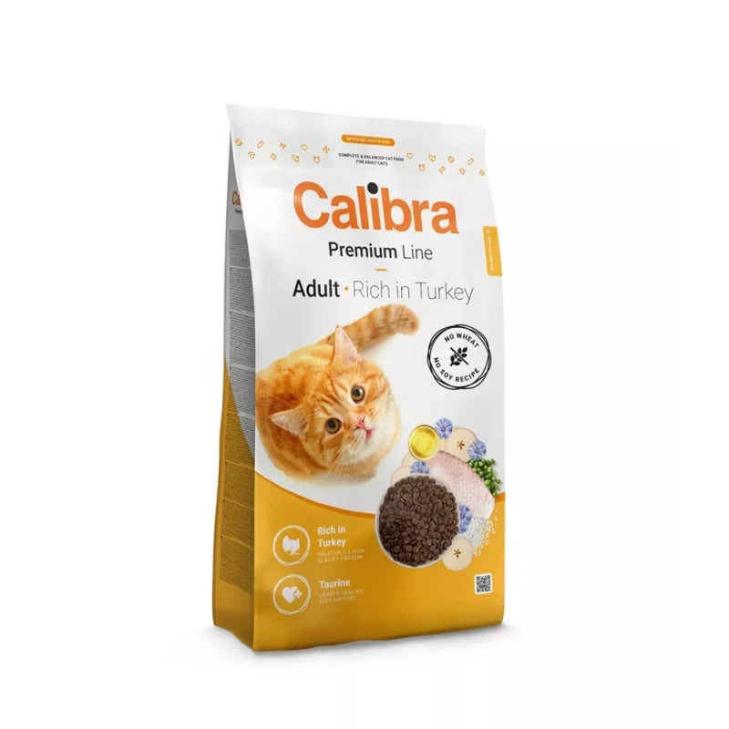 Calibra Premium Sterilized Poultry Adult Feed 2Kg