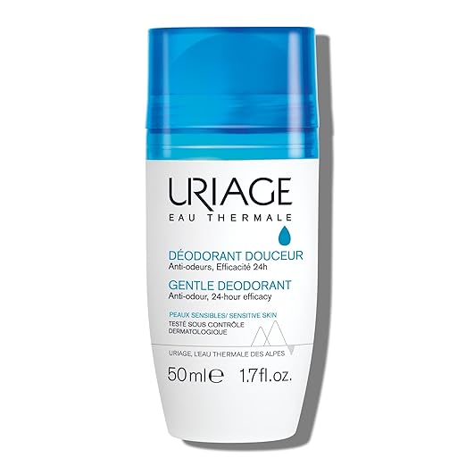 Uriage Desodorante Extra Suave Roll-On 50ml