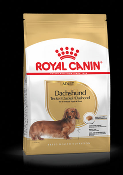Royal Canin Dachshund Adult Dry Food 1.5kg