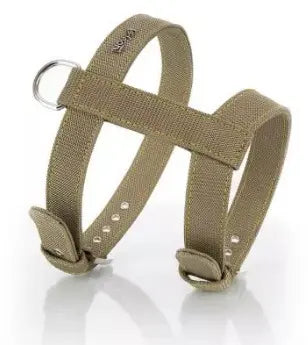 Youpet Arnés New York Marrón A25 Uso 35/40 Pe 45/55 1un