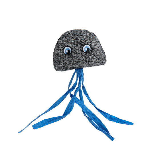 Freedog Juguete Eco Gato Jellyfish 8,5x15,5cm